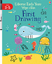 Usborne Early Years Wipe-Clean: First Drawing