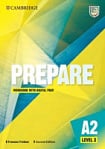 Cambridge English Prepare! Second Edition 3 Workbook with Digital Pack
