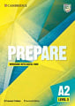 Cambridge English Prepare! Second Edition 3 Workbook with Digital Pack