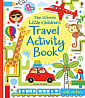 Little Children's Travel Activity Book