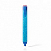Pen Bookmark Blue Words