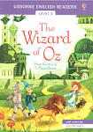 Usborne English Readers Level 3 The Wizard of Oz