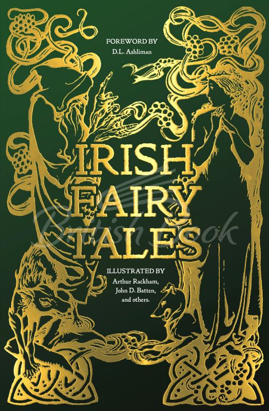 Книга Irish Fairy Tales зображення