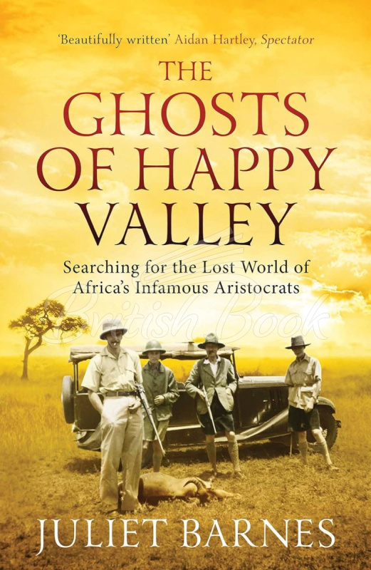 Книга The Ghosts of Happy Valley изображение