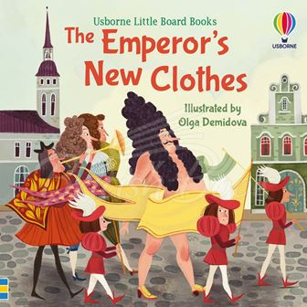 Книга The Emperor's New Clothes изображение