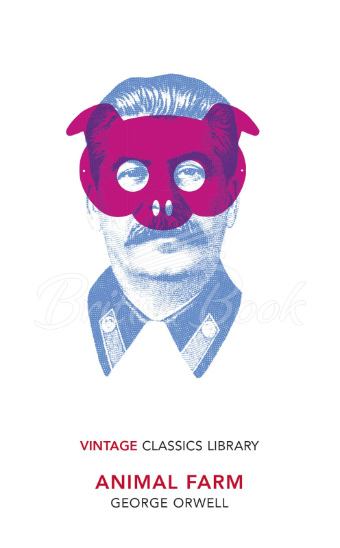Книга Animal Farm зображення