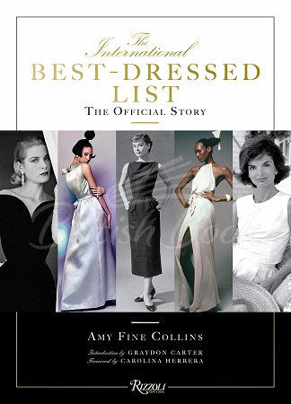Книга The International Best Dressed List: The Official Story изображение