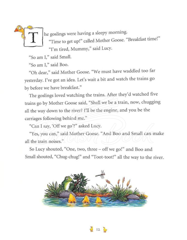 Книга Mother Goose's Nursery Rhymes изображение 2