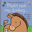 That's Not My Donkey...