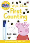Peppa Pig: Practise with Peppa: Wipe-Clean Counting
