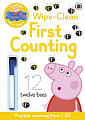 Peppa Pig: Practise with Peppa: Wipe-Clean Counting