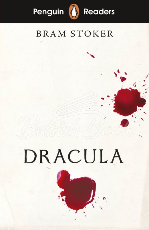Книга Penguin Readers Level 3 Dracula изображение