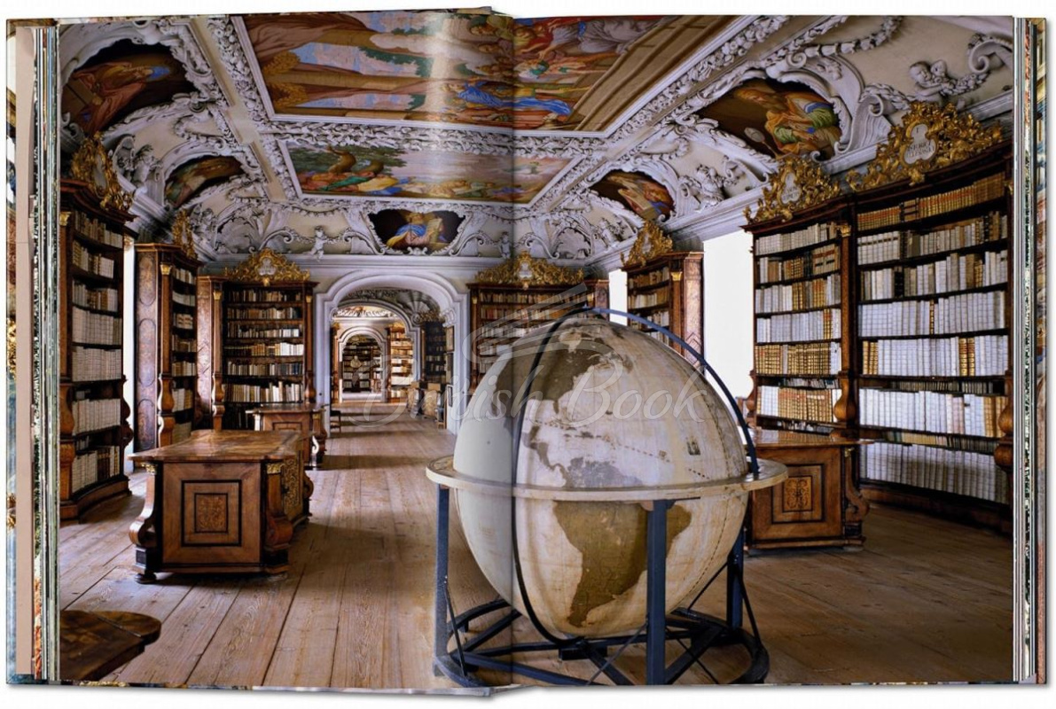 Книга Massimo Listri. The World's Most Beautiful Libraries зображення 2