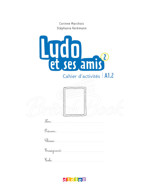 Робочий зошит Ludo et ses amis 2e Édition 2 Cahier d'activités зображення 10