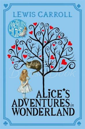 Книга Alice's Adventures in Wonderland изображение