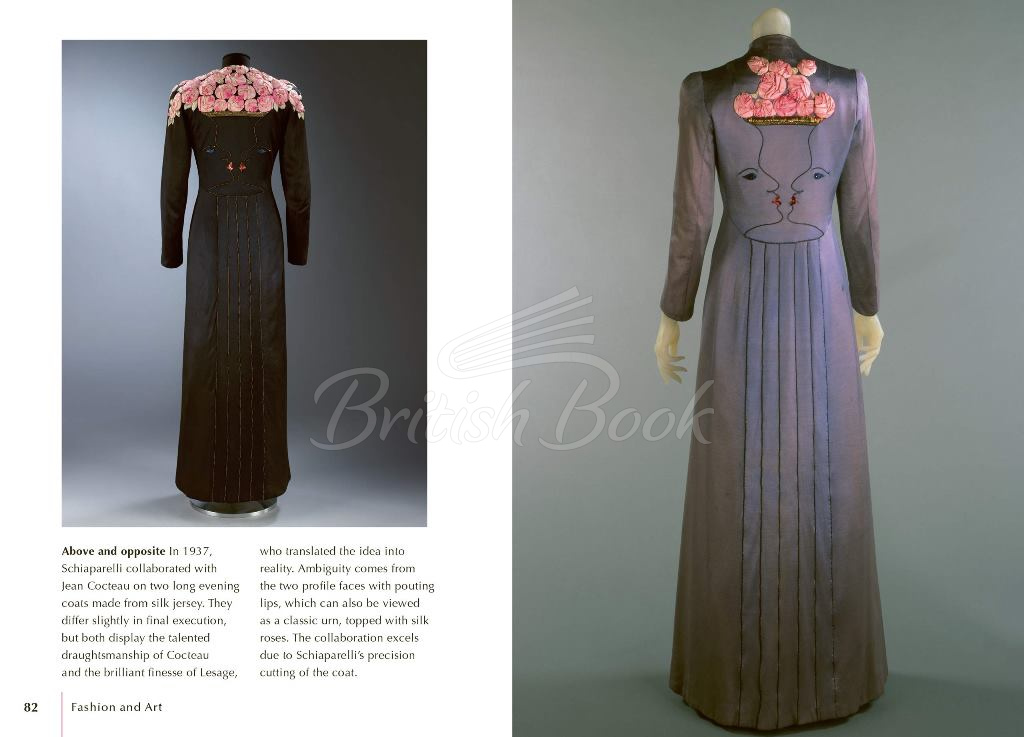 Книга Little Book of Schiaparelli зображення 6