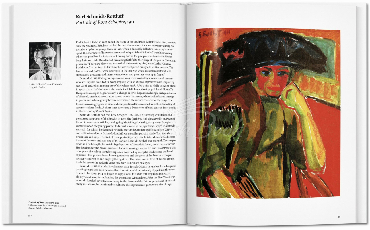 Книга Expressionism изображение 6