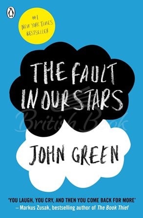 Книга The Fault in Our Stars зображення