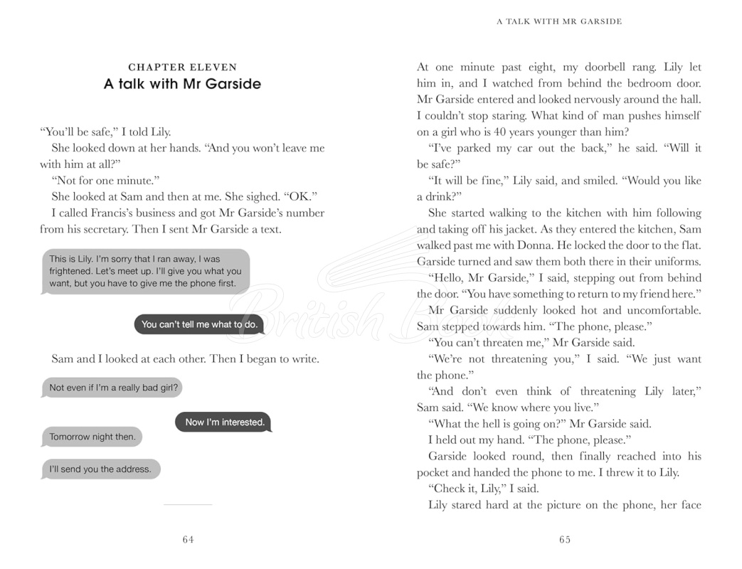 Книга Penguin Readers Level 5 After You изображение 3