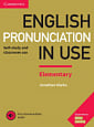 English Pronunciation in Use Elementary with answers and Downloadable Audio