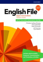 English File Fourth Edition Upper-Intermediate Teacher's Guide with Teacher's Resource Centre