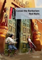 Dominoes Level 3 Conan the Barbarian: Red Nails