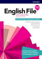 English File Fourth Edition Intermediate Plus Teacher's Guide with Teacher's Resource Centre