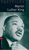 Oxford Bookworms Factfiles Level 3 Martin Luther King