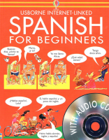Spanish for Beginners with Audio CD