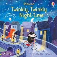 Twinkly, Twinkly Night-time