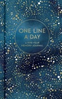 Celestial One Line a Day: A Five-Year Memory Journal