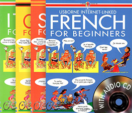 Серия Languages for Beginners Books  - изображение