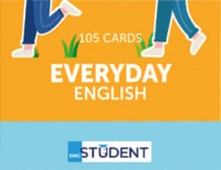105 Cards: Everyday English