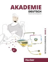 Akademie Deutsch B1+ Intensivlehrwerk mit Audios Online