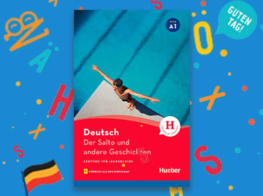 Книги для читання німецькою для початківців