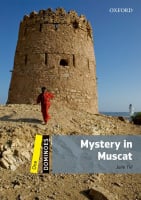 Dominoes Level 1 Mystery in Muscat