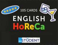 105 Карток: English HoReCa