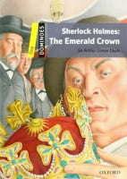 Dominoes Level 1 Sherlock Holmes: The Emerald Crown
