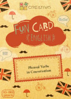 Fun Card English: Phrasal Verbs in Conversation