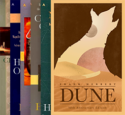 Серия Dune Series  - изображение