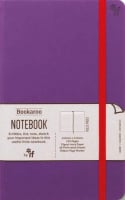 Bookaroo A5 Notebook Purple