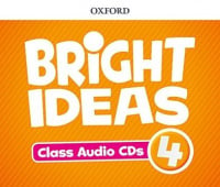 Bright Ideas 4 Class Audio CDs
