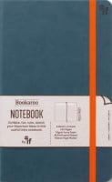 Bookaroo A5 Notebook Teal