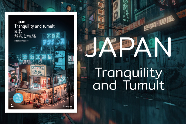 Japan: Tranquility and Tumult