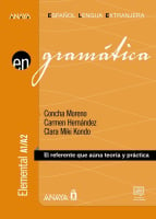 Anaya ELE EN Collection: Gramatica