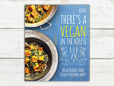 7 найкращих кулінарних книг для веганів