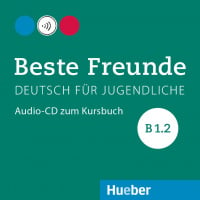 Beste Freunde B1.2 Audio-CD zum Kursbuch