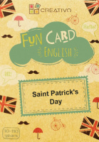 Fun Card English: Saint Patrick's Day
