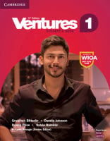 Ventures 3rd Edition