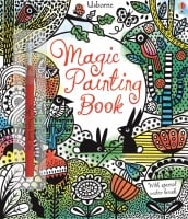 Usborne Magic Painting Books